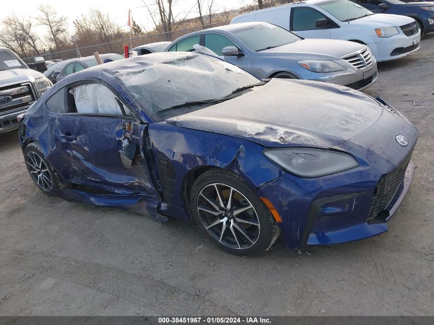 2022 TOYOTA GR86 - JF1ZNBB13N9750026