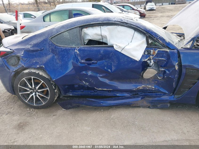 2022 TOYOTA GR86 - JF1ZNBB13N9750026
