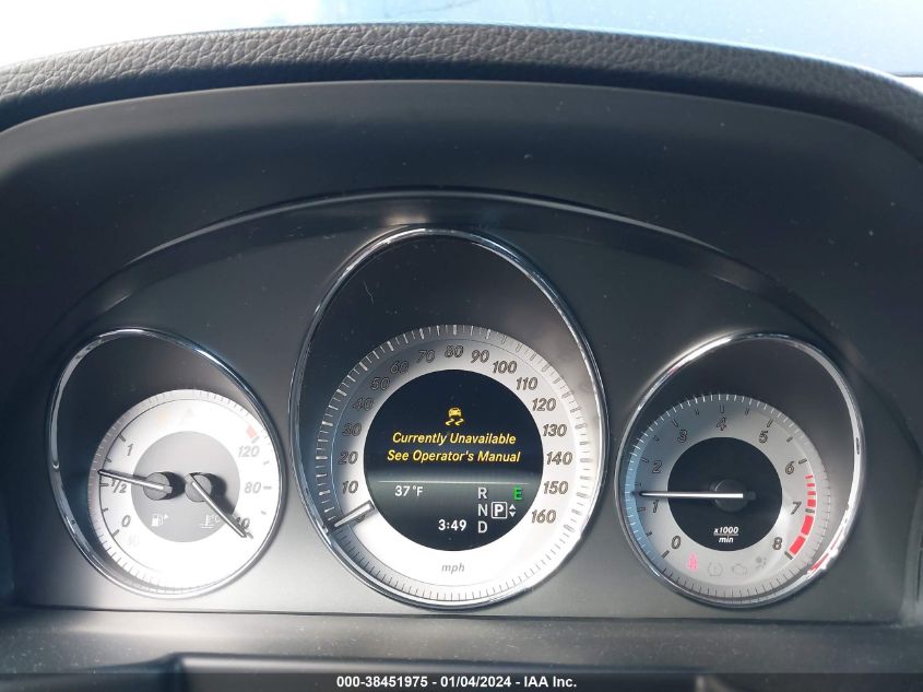 2014 MERCEDES-BENZ GLK 350 4MATIC - WDCGG8JB9EG190172