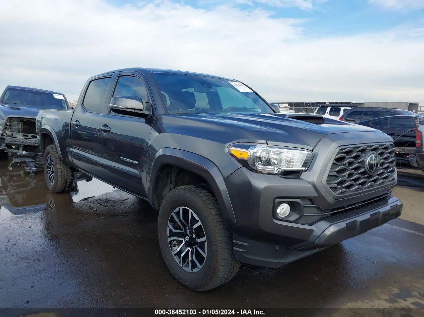 2022 TOYOTA TACOMA TRD SPORT - 3TMBZ5DN4NM036117