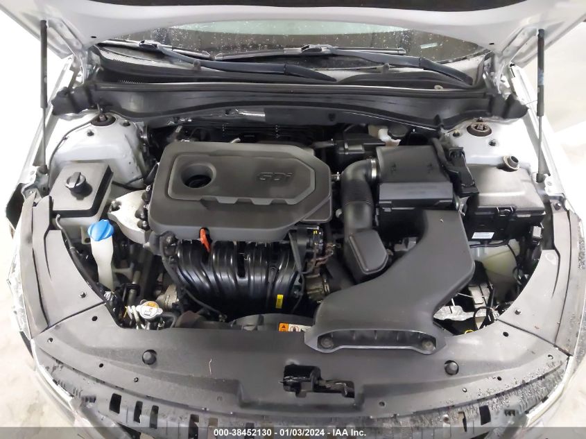2017 KIA OPTIMA LX - 5XXGT4L31HG176214