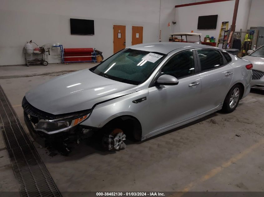 2017 KIA OPTIMA LX - 5XXGT4L31HG176214