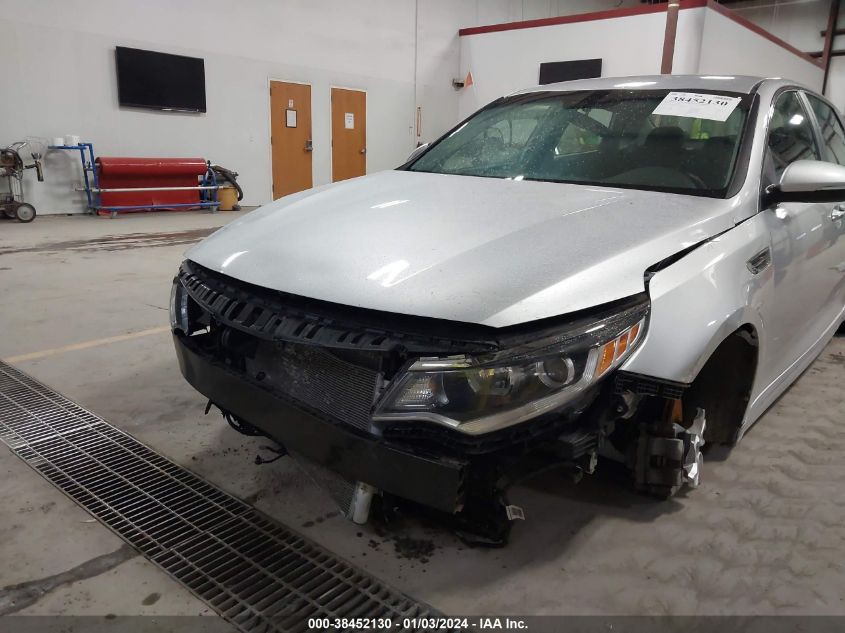 2017 KIA OPTIMA LX - 5XXGT4L31HG176214
