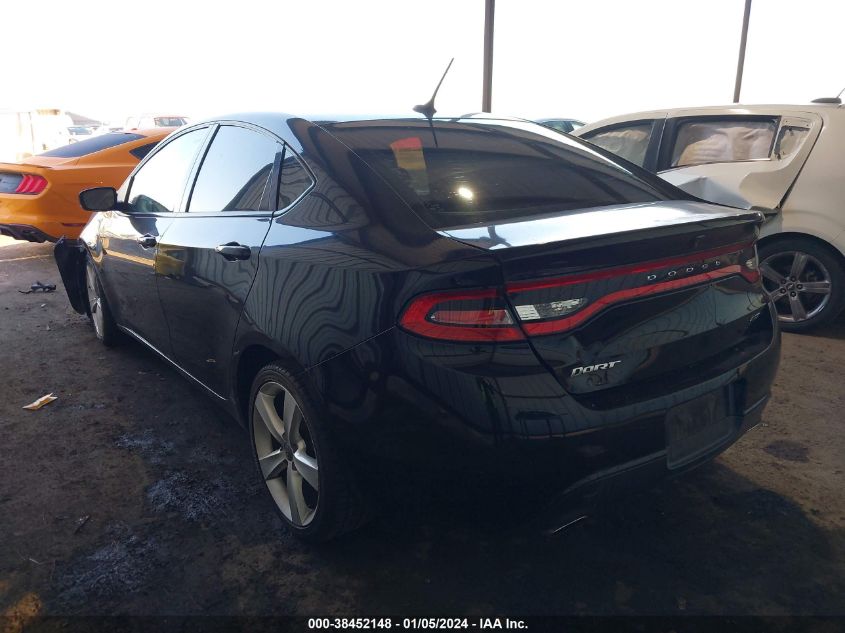 2014 DODGE DART GT - 1C3CDFEB3ED894661