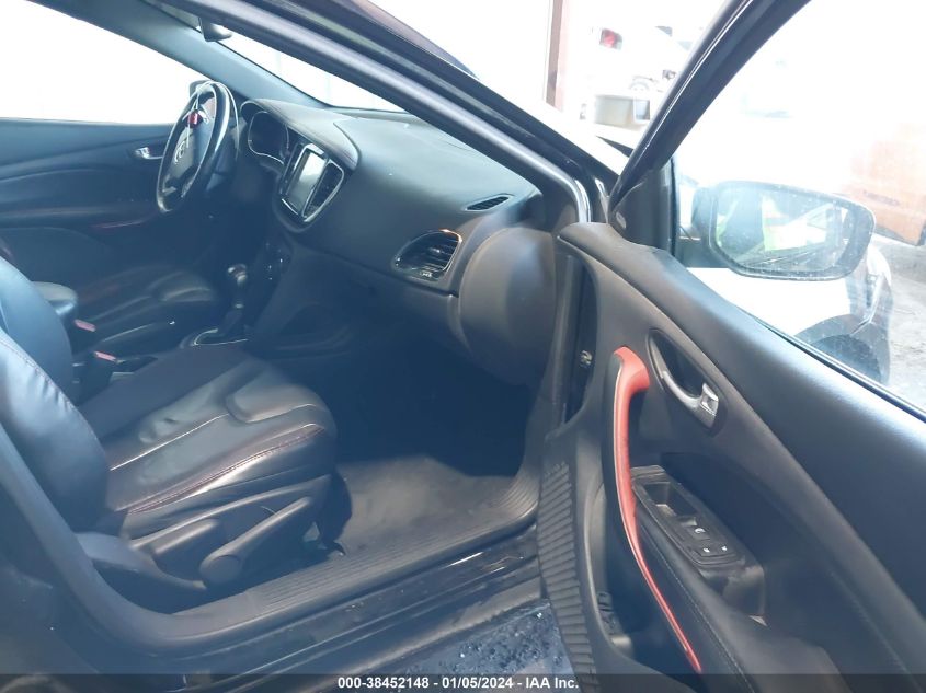 2014 DODGE DART GT - 1C3CDFEB3ED894661