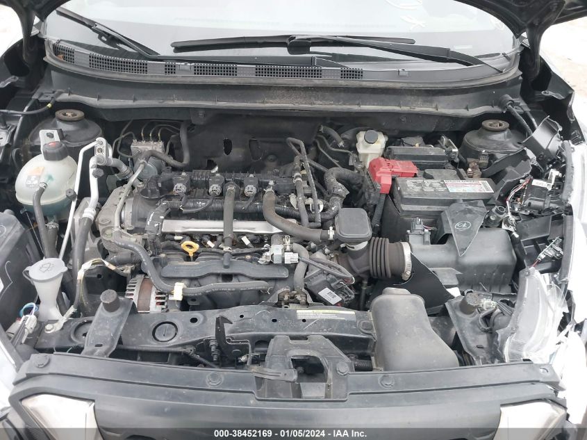 2019 NISSAN KICKS S/SR/SV - 3N1CP5CU5KL562764