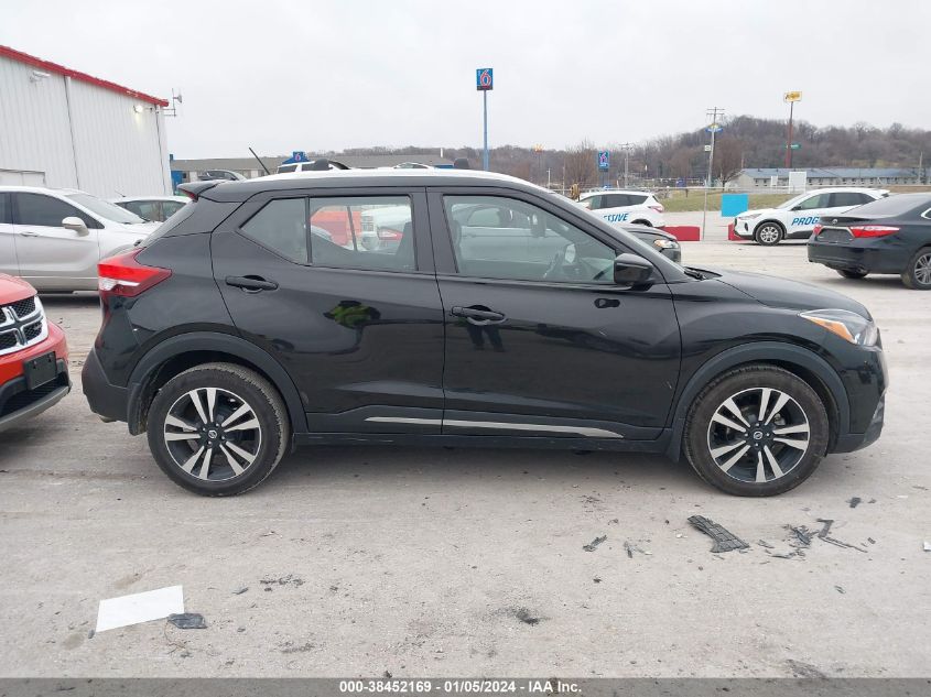 2019 NISSAN KICKS S/SR/SV - 3N1CP5CU5KL562764