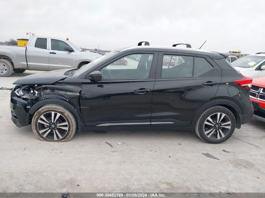 2019 NISSAN KICKS S/SR/SV - 3N1CP5CU5KL562764