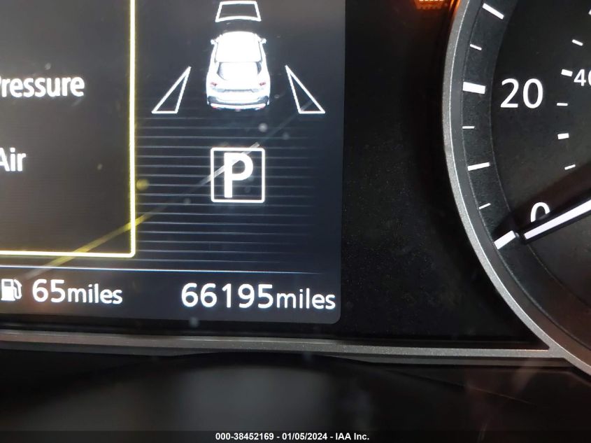 2019 NISSAN KICKS S/SR/SV - 3N1CP5CU5KL562764