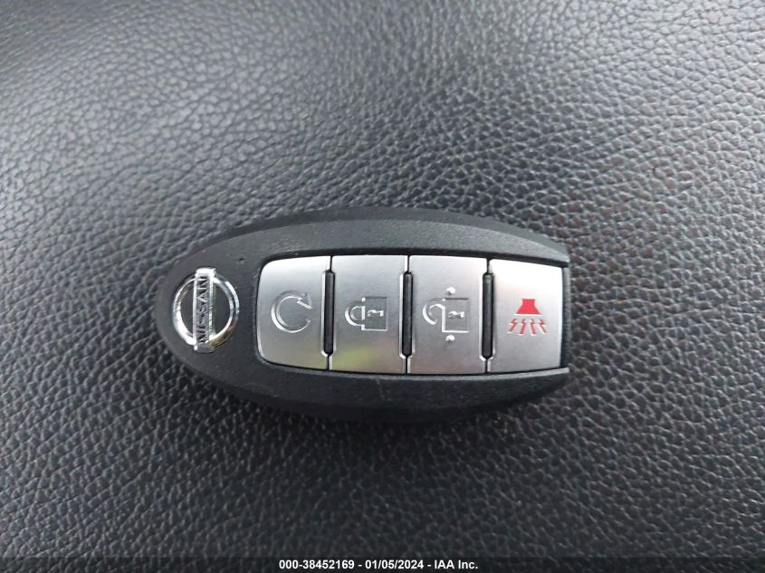 2019 NISSAN KICKS S/SR/SV - 3N1CP5CU5KL562764