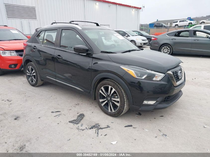 2019 NISSAN KICKS S/SR/SV - 3N1CP5CU5KL562764