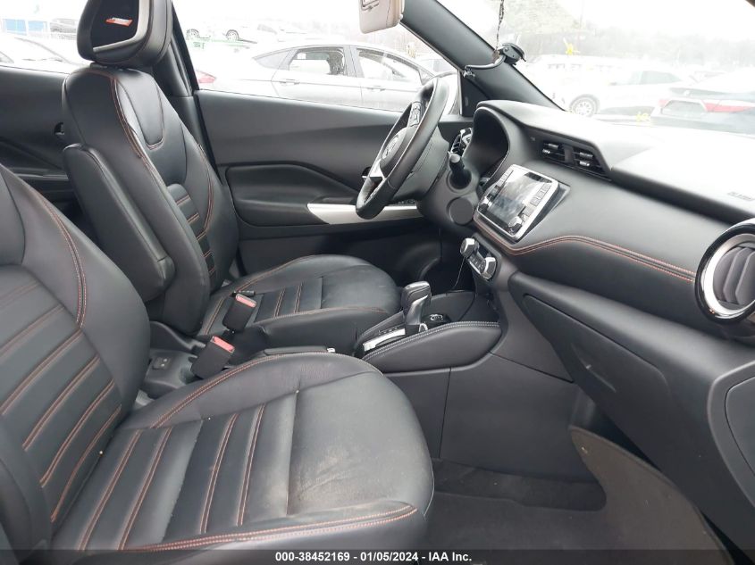 2019 NISSAN KICKS S/SR/SV - 3N1CP5CU5KL562764