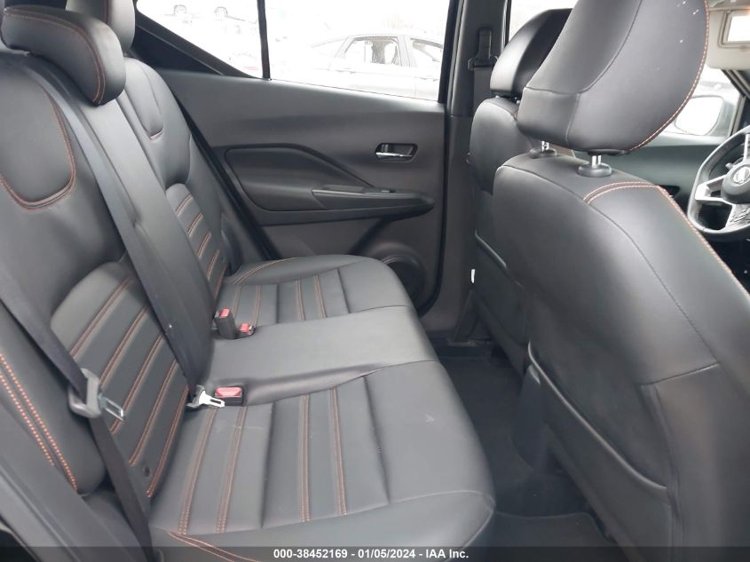 2019 NISSAN KICKS S/SR/SV - 3N1CP5CU5KL562764