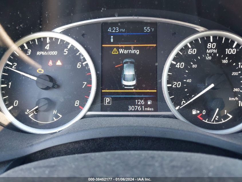 2019 NISSAN SENTRA S/SV/SR/SL - 3N1AB7AP9KY448025