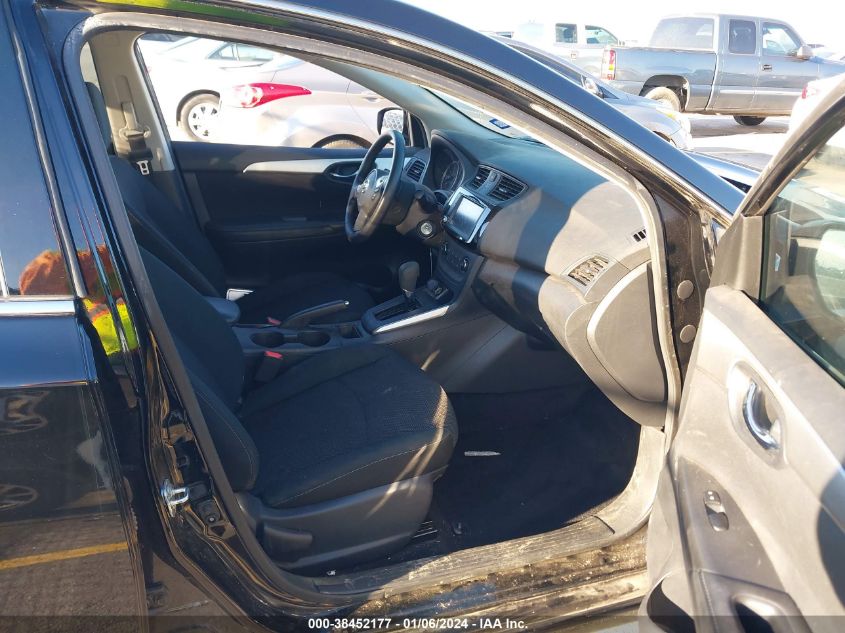2019 NISSAN SENTRA S/SV/SR/SL - 3N1AB7AP9KY448025