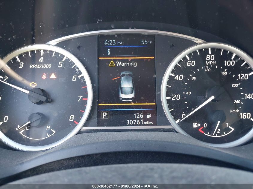 2019 NISSAN SENTRA S/SV/SR/SL - 3N1AB7AP9KY448025