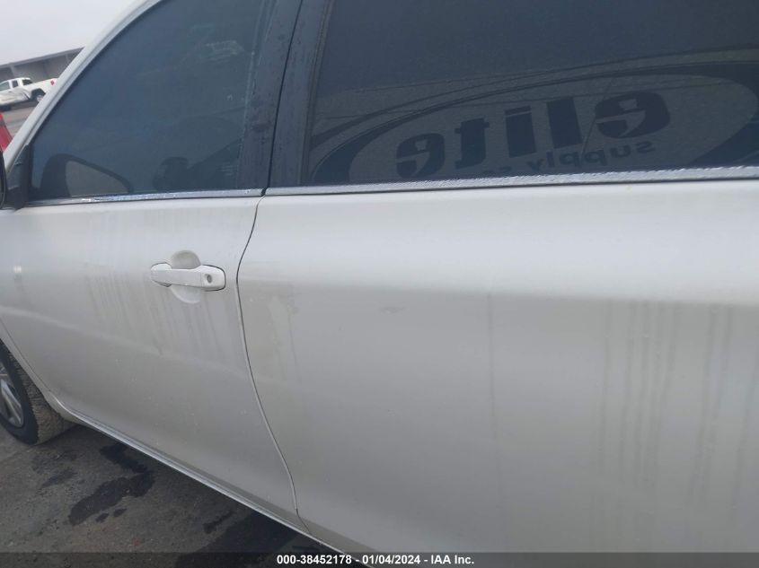 2015 TOYOTA CAMRY XLE - 4T1BF1FK9FU936654