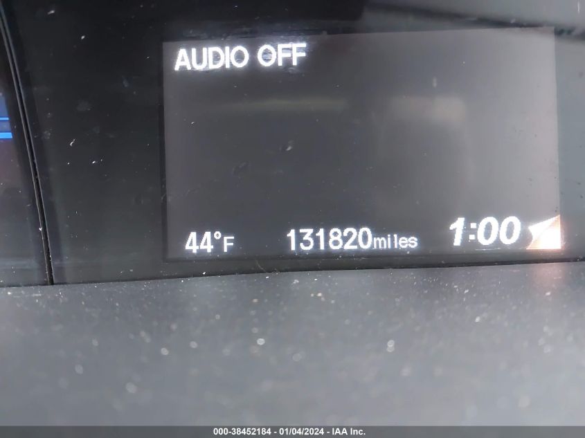 2014 HONDA CIVIC LX - 2HGFB2F50EH508945