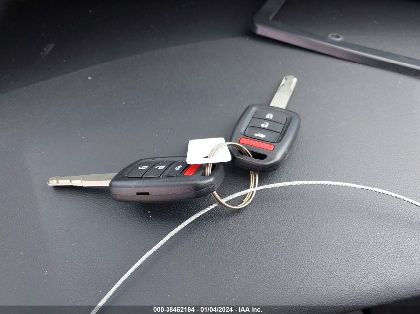 2014 HONDA CIVIC LX - 2HGFB2F50EH508945