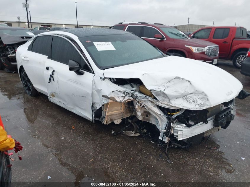 2024 KIA K5 GT LINE - 5XXG64J22RG231532