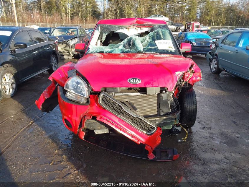2013 KIA SOUL - KNDJT2A59D7554975