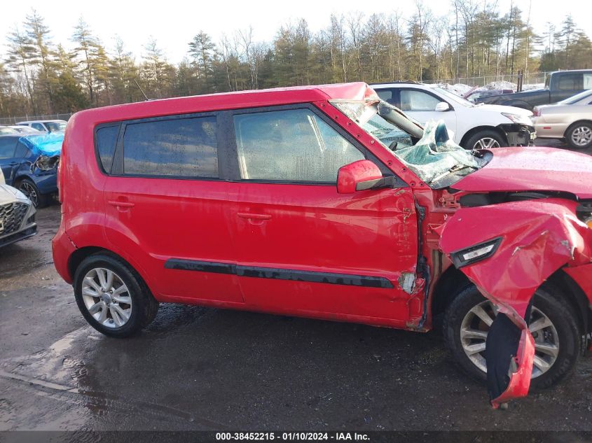 2013 KIA SOUL - KNDJT2A59D7554975