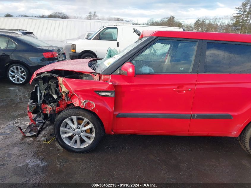 2013 KIA SOUL - KNDJT2A59D7554975
