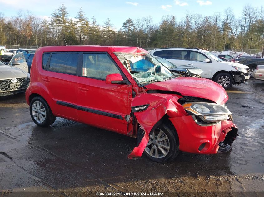 2013 KIA SOUL - KNDJT2A59D7554975