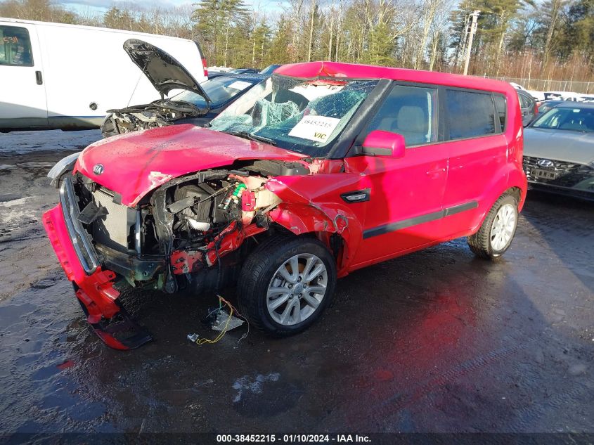 2013 KIA SOUL - KNDJT2A59D7554975