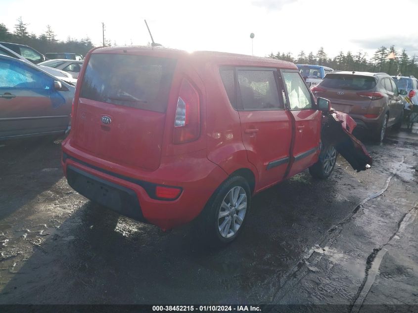 2013 KIA SOUL - KNDJT2A59D7554975