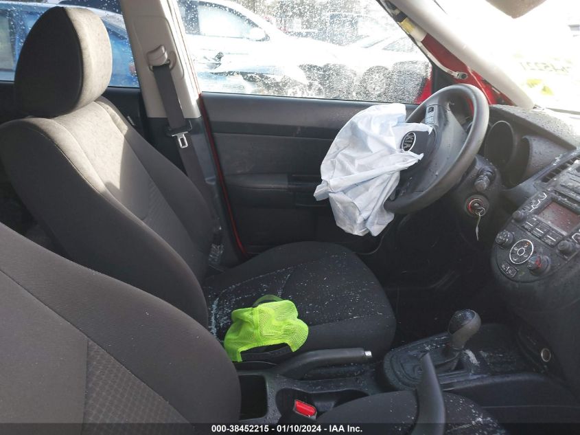 2013 KIA SOUL - KNDJT2A59D7554975