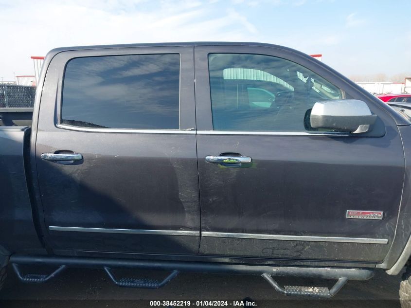 2014 GMC SIERRA 1500 K1500 SLT - 3GTU2VEC8EG141817