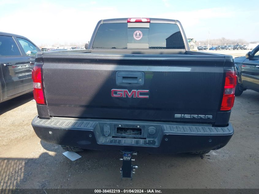 2014 GMC SIERRA 1500 K1500 SLT - 3GTU2VEC8EG141817