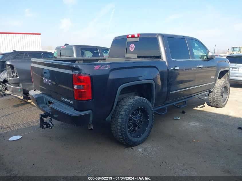 2014 GMC SIERRA 1500 K1500 SLT - 3GTU2VEC8EG141817