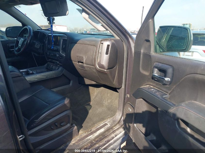2014 GMC SIERRA 1500 K1500 SLT - 3GTU2VEC8EG141817