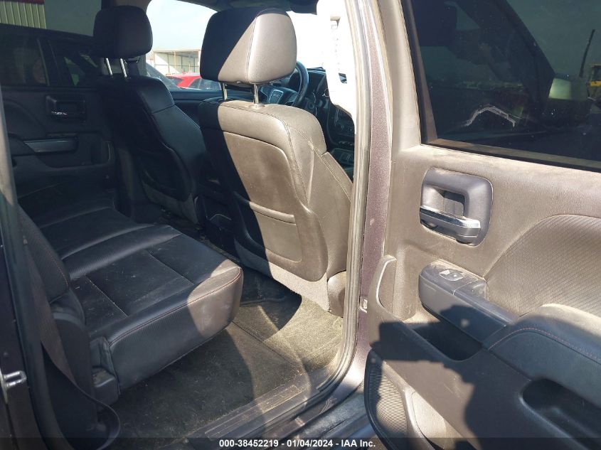 2014 GMC SIERRA 1500 K1500 SLT - 3GTU2VEC8EG141817