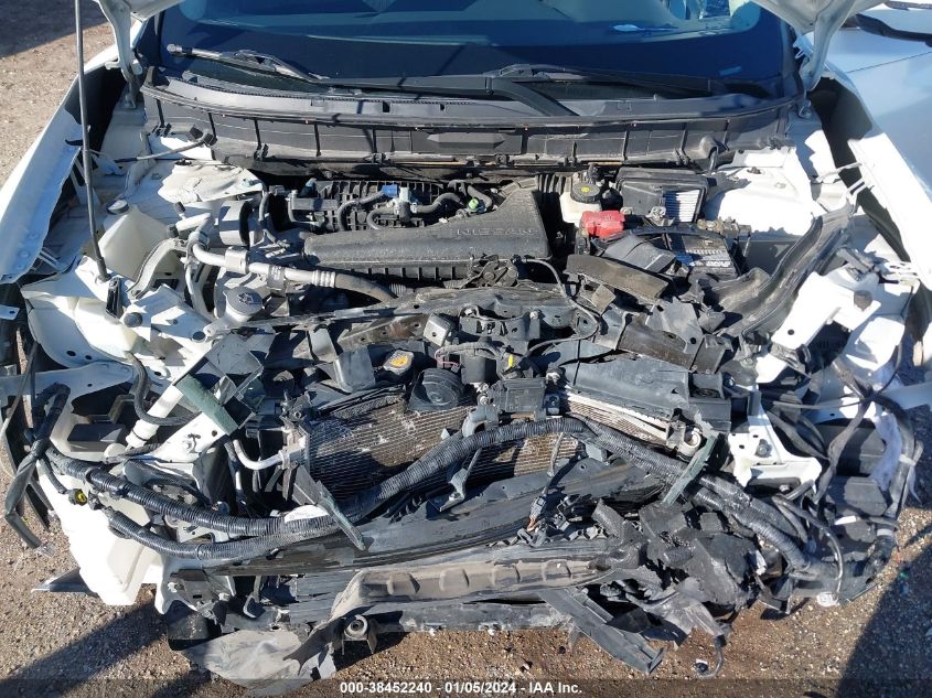 2018 NISSAN ROGUE SV - 5N1AT2MTXJC707601