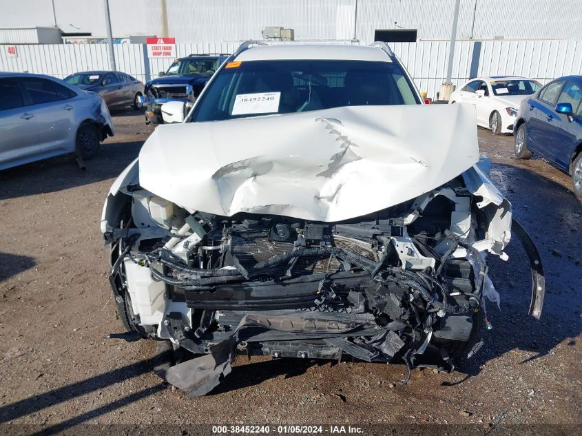 2018 NISSAN ROGUE SV - 5N1AT2MTXJC707601