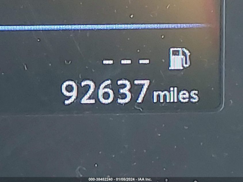 2018 NISSAN ROGUE SV - 5N1AT2MTXJC707601