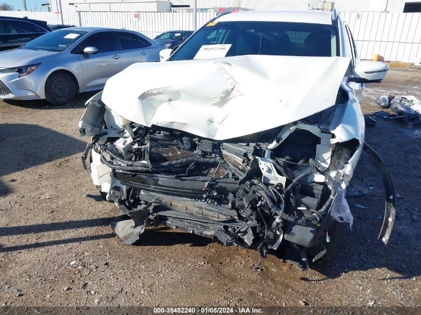 2018 NISSAN ROGUE SV - 5N1AT2MTXJC707601