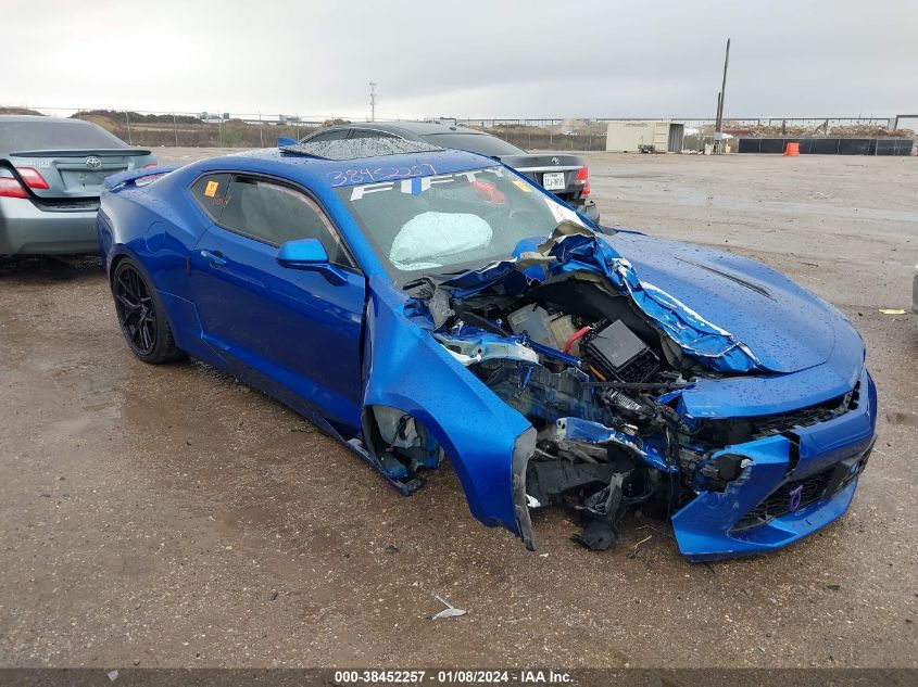 2017 CHEVROLET CAMARO 2SS - 1G1FH1R71H0189660