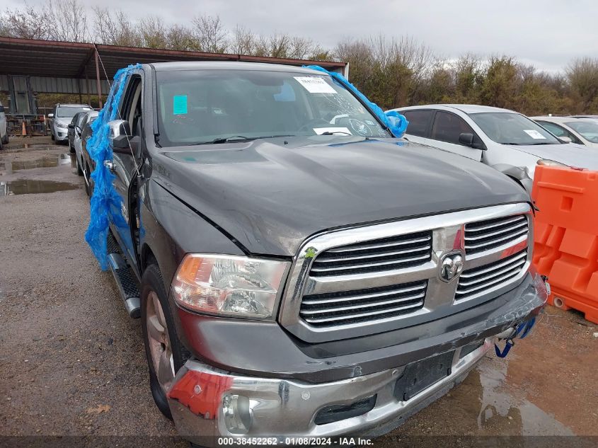 2014 RAM 1500 SLT - 1C6RR6LT2ES372187