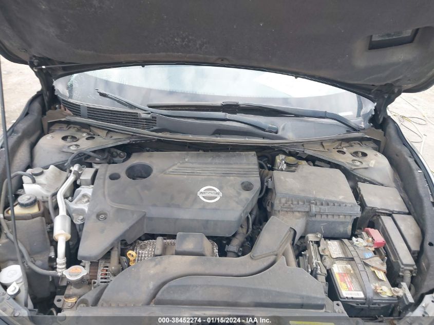 2014 NISSAN ALTIMA 2.5 SV - 1N4AL3AP8EN254497
