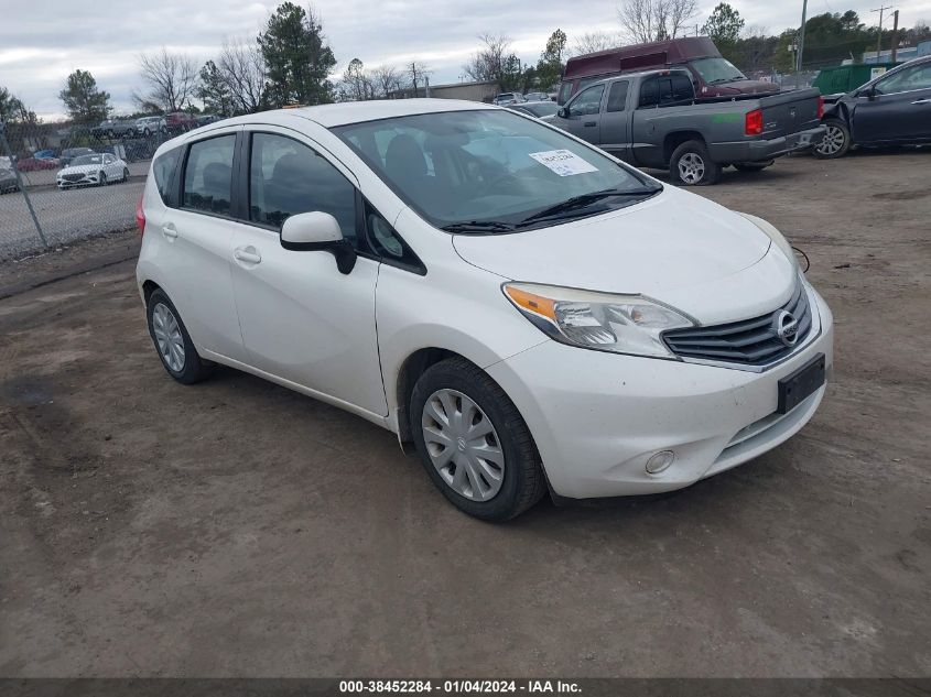 2014 NISSAN VERSA NOTE SV - 3N1CE2CP8EL380883