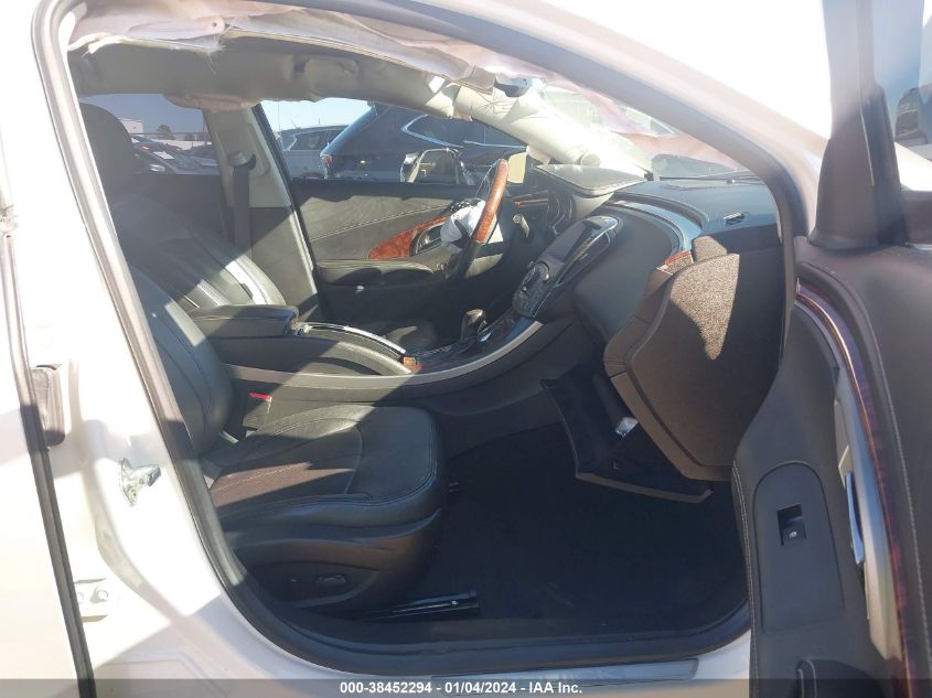 2013 BUICK LACROSSE PREMIUM 1 GROUP - 1G4GF5E39DF175665