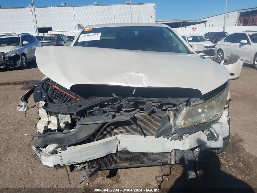 2013 BUICK LACROSSE PREMIUM 1 GROUP - 1G4GF5E39DF175665