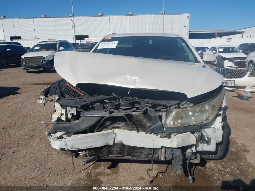 2013 BUICK LACROSSE PREMIUM 1 GROUP - 1G4GF5E39DF175665