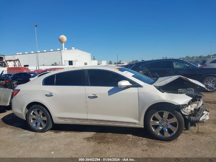 2013 BUICK LACROSSE PREMIUM 1 GROUP - 1G4GF5E39DF175665