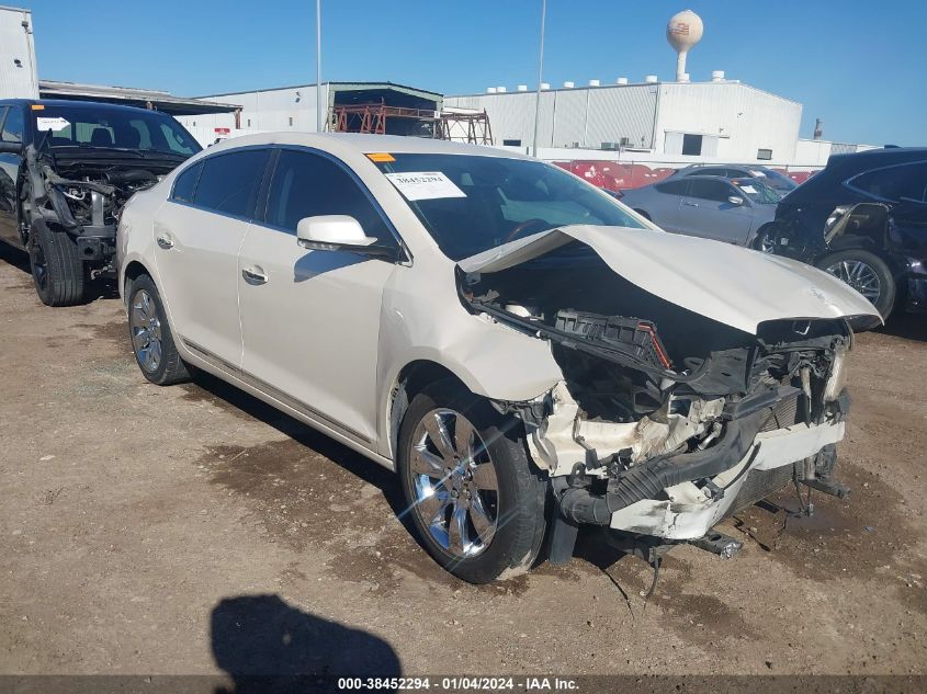 2013 BUICK LACROSSE PREMIUM 1 GROUP - 1G4GF5E39DF175665