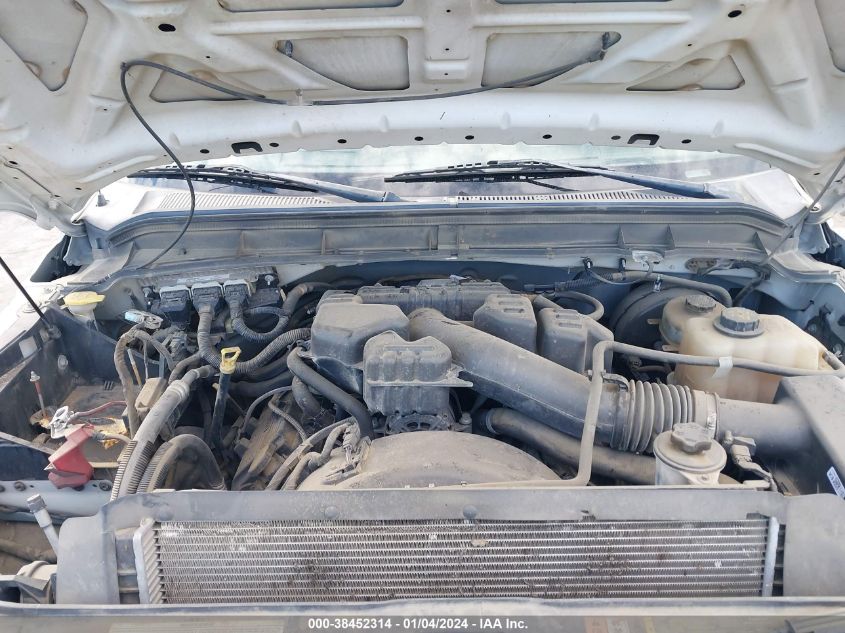 2015 FORD F-250 XL - 1FT7W2A66FEB94699